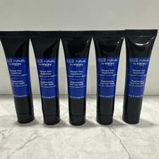 5 x Sisley Hair Rituel Regenerating Hair Care Mask Travel Size 0.5 Oz / 15 ML