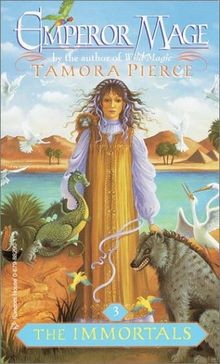Emperor Mage (The Immortals) von Pierce, Tamora | Buch | Zustand gut