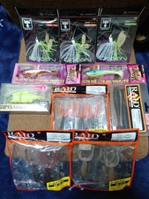 Look, lookA 10-piece lure set!