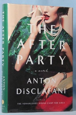 The After Party: A Novel