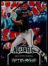 2025 Leaf Optichrome Quentin Young Rookie Shimmer Clownfish 1/1 Twins