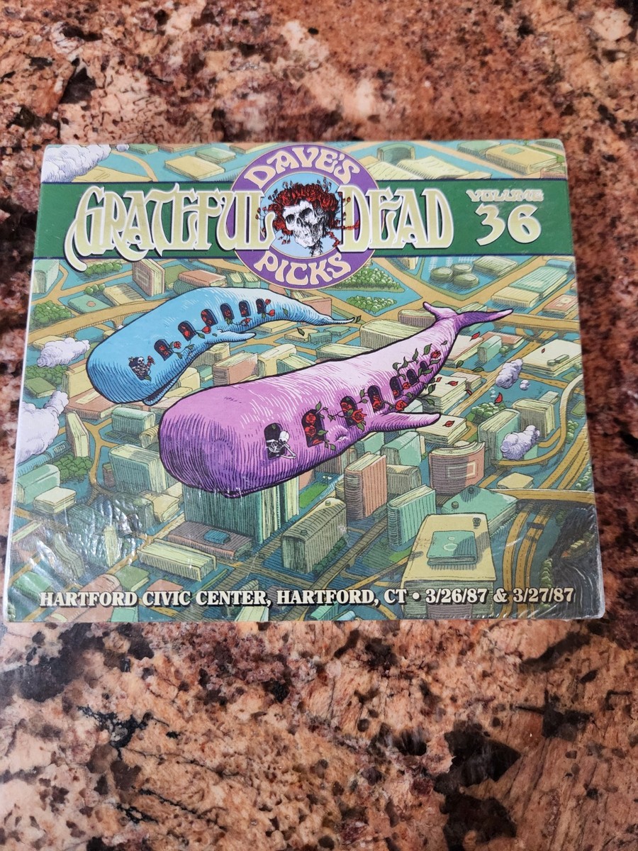 CD Grateful Dead Dave's Picks Volume 3 CD