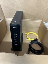 ARRIS Xfinity TG862GCT Residential Gateway  Router lightly used, much Cheaper