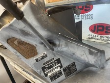 Lower dash panel / PTO lever / cable X Kubota T1600H lawn tractor / Z482 £50+VAT