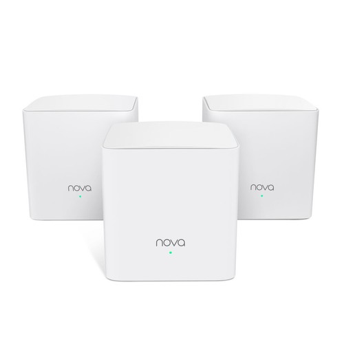 Router Tenda NOVA MW5C[3-PACK] 6932849428773 | eBay