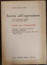 Invito all'espressione – Angelo Maria Landi (1963)