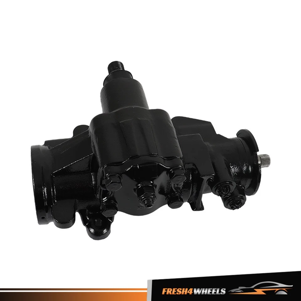 Caja de cambios de dirección asistida 27-6550 para Chevrolet Camaro Monte Carlo 5,0 L 1982-1992 Foto 4 de 4