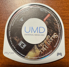 Silent Hill Origins (Sony PlayStation, PSP, 2006) - UMD Disc Only - Tested Works