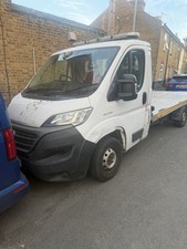 Recovery Truck 3.5 T