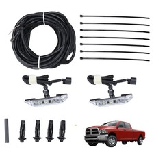 Cargo Led Bed Light/Lighting Kit Fit for RAM 1500 2500 3500 2016 2017 2018 Re...