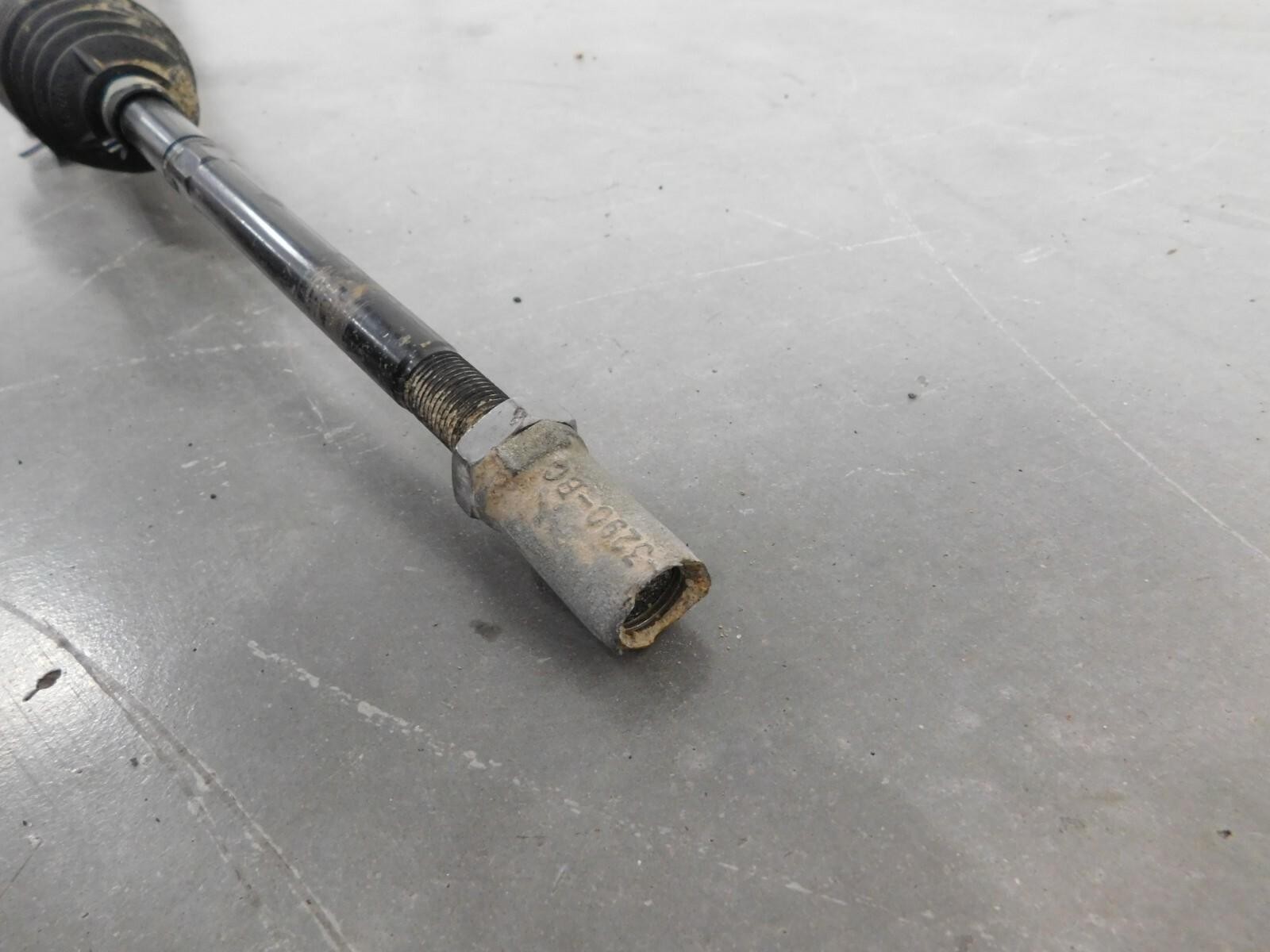 2019 15 16 18 McLaren 570GT4 570 GT4 Rack & Pinion / Tie Rods #5995 A7
