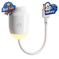 2-in-1 Galaxy Projector Night Light USB Mini Starry Sky Lamp