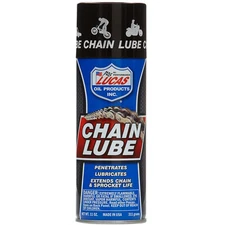 Lucas Oil Semi-Synthetic Chain Lube - 11oz 10393