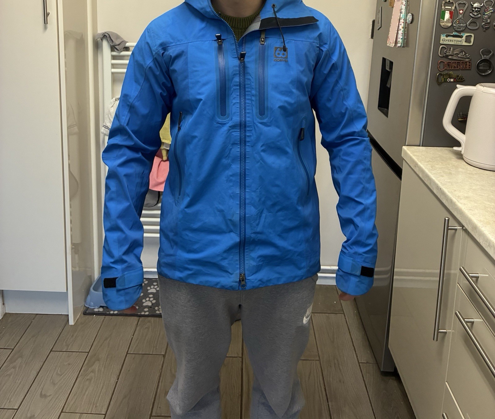 66°North Hornstrandir goretex pro Jacket image 4