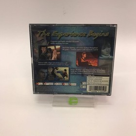 Shenmue (Sega Dreamcast 2000) Complete in Original Box w Manual and Passport CIB