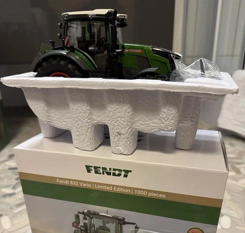 Fendt 832 Vario 1:32 Wiking Sondermodell Agritechnica 2025 NEU