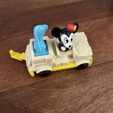 Minnie Mouse Runaway Railway Dinosaur Train McDonalds Happy Meal Toy Disney 2020