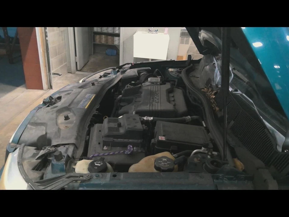 (LOCAL PICKUP ONLY) Trunk/Hatch/Tailgate With Privacy Tint Glass Opt AJ1 Fits 07 Foto 3 de 4