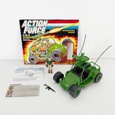 GI Joe Action Force Awe Striker A.W.E. Komple...