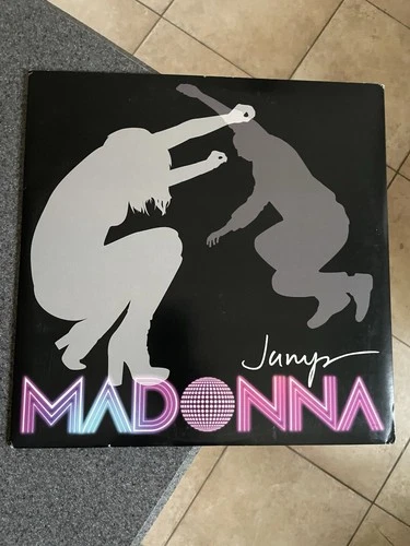 Madonna Jump History  Double Pack Vinyl Remixes Confessions On A Dancefloor 2006