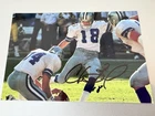 Chris Boniol Dallas Cowboys Kicker Signed Auto Autographed 4x6 NFL Photo
