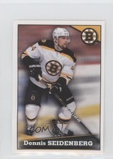 2012-13 Panini Album Stickers Dennis Seidenberg #37 nq3