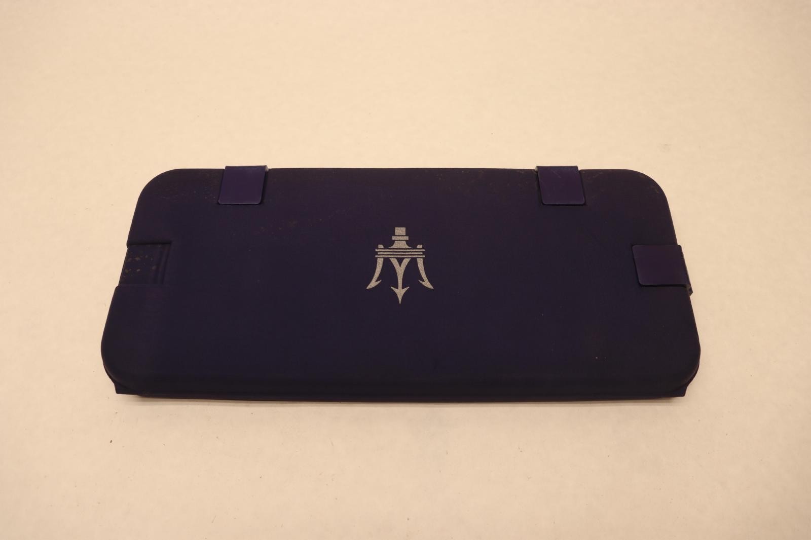 2014-2022 MASERATI QUATTROPORTE EMERGENCY SPARE TIE WNRECH HOOK TOOL KIT OEM