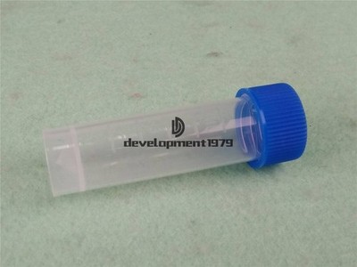 20PCS 5ml   vials,containers,powder  ,tube with screw cap #pq