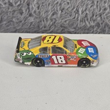 Nascar Kyle Busch #18 M&M's 1/64 Scale Diecast Toy Racing Lionel MARS Inc 2010