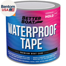 Clear Waterproof Tape For Leaks Heavy Duty Marine Grade Seal Tape 15 Ft X 4 In