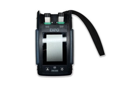 EXFO PPM-350D-DR-EA Next-Gen PON Power Meter GPON XGS-PON SC/APC