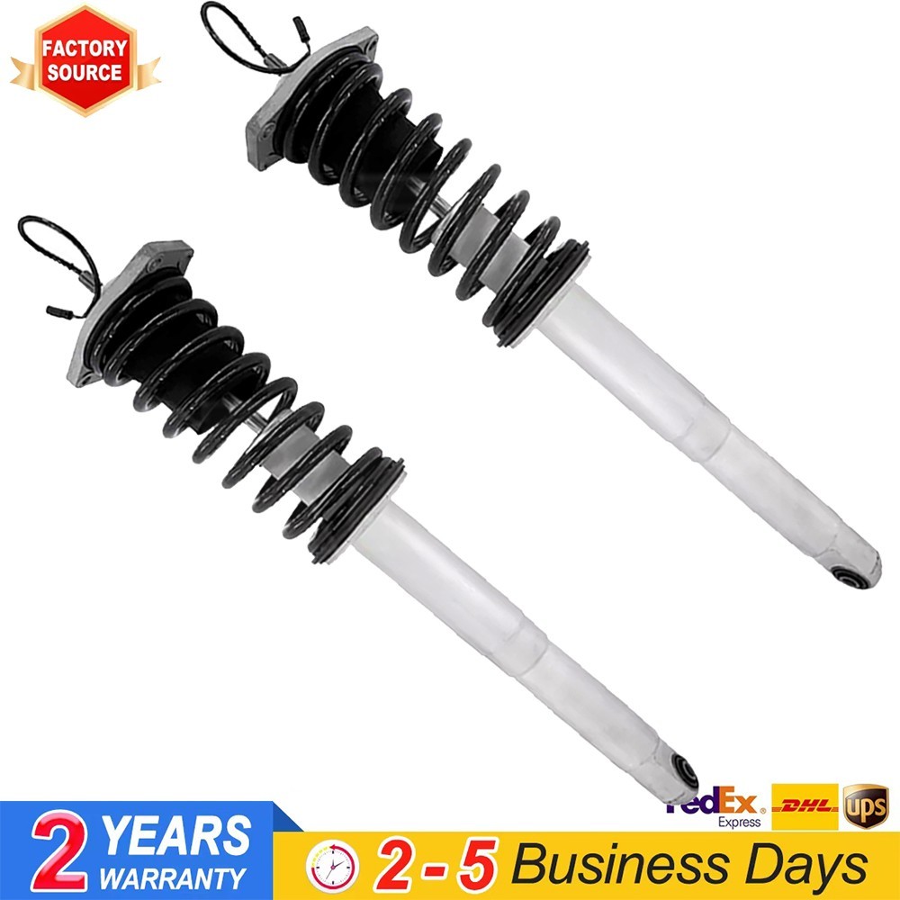 2PCS Front Shock Strut Assembly Fit Maserati Quattroporte M139 Sport GT 4.7L