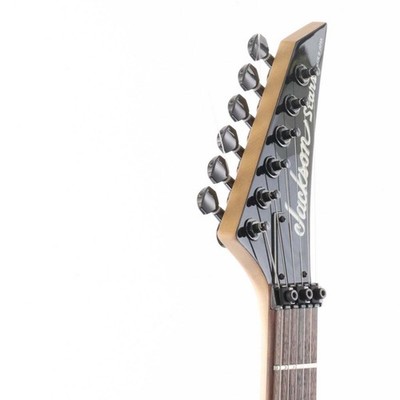 Jackson Stars KV-04 E-Gitarre Black, King V, Made in Japan, gebraucht