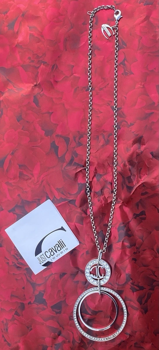 Kraven Collana Ragazze Amanti Dei Cavalli - Ciondolo Cuore Con Lettera Iniziale E Zirconi, Placcato Oro Bianco