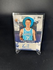 2025 Topps Kon Knueppel 