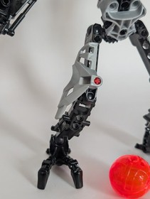 LEGO 8693 Bionicle Karda Nui Phantoka Chirox, 100% Complete W/ Instructions!!
