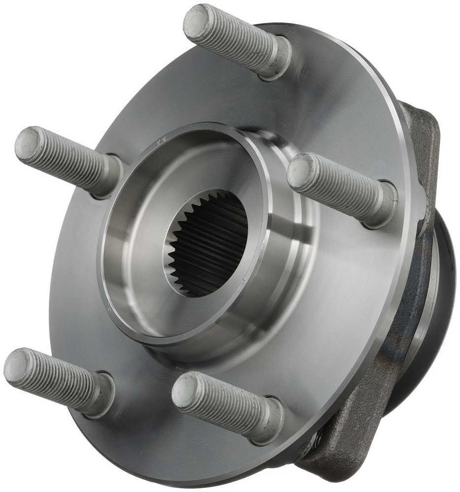 Wheel Bearing and Hub Assembly-BATTERY EV (EV/BEV) NSK 63BWKH04