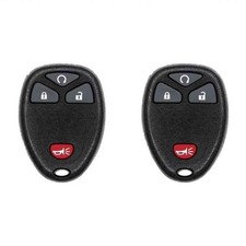 Car Key Fob Keyless Entry Remote for Chevrolet Express 2017 FCC OUC60270-2-Pack