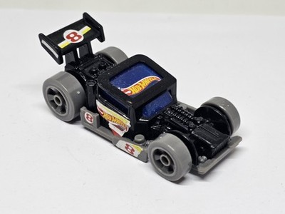 Bone Speeder / Burger King   von Hot Wheels  - Modellauto (6B)