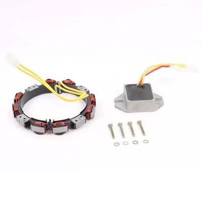 High Output 696458 für Stator Lichtmaschine 696458 393295 10/16 Amp geregelt