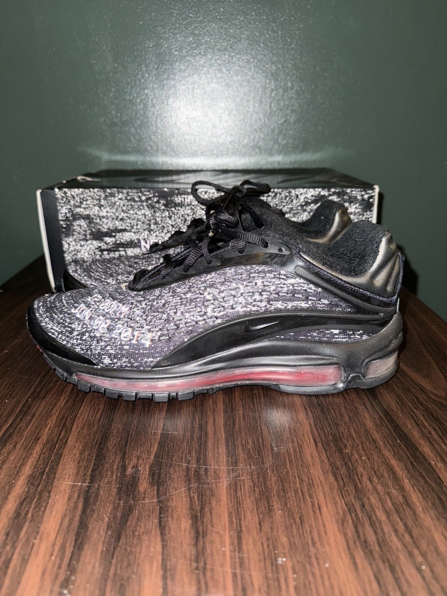 Size 7.5 - Nike Skepta x Air Max Deluxe Never Sleep On Tour | eBay
