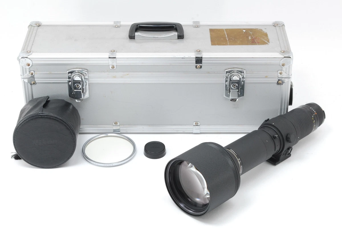 800mm Focal f/8 Camera Lenses for Nikon for sale | eBay