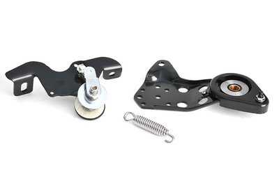 Black Rocker Clutch Pedal Assembly fits Harley Davidson | eBay