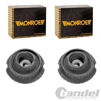 2X Monroe Domlager Vorne Passend FÜR Audi A4 A6 A8 Skoda Superb Vw Passat
