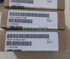 1X NEW Siemens Analog Input Module 6ES7 134-6GD01-0BA1 6ES7134-6GD01-0BA1