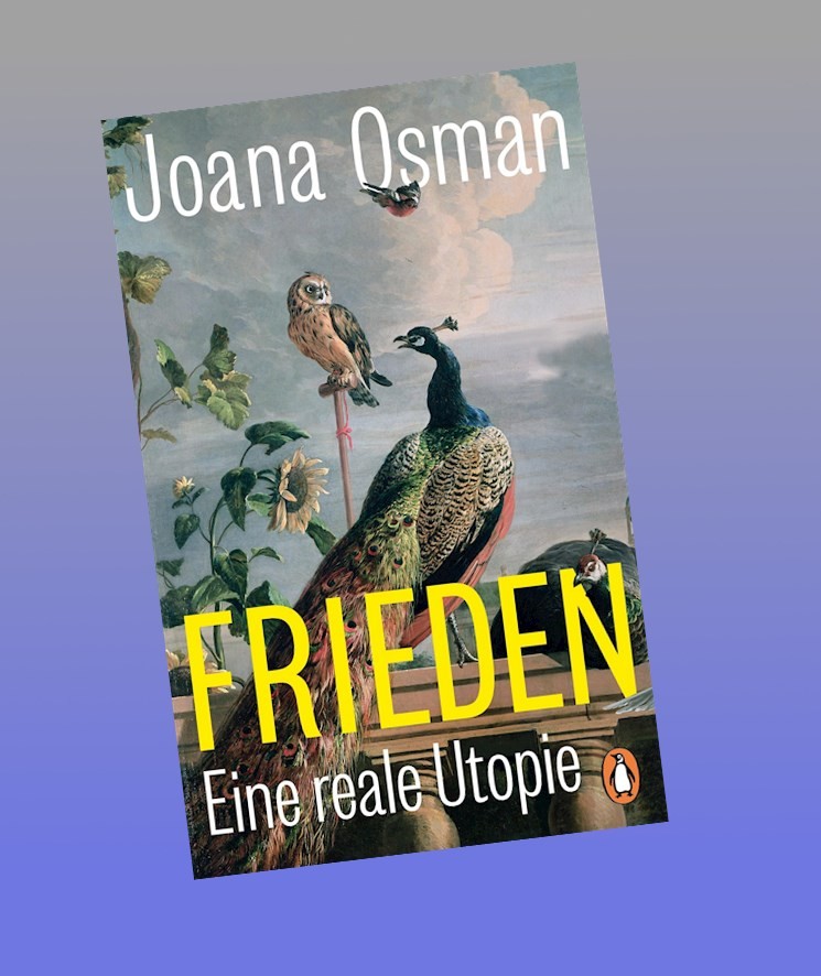 Frieden Joana Osman