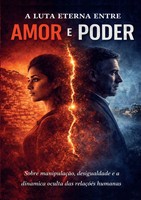 Ademtocht | A Luta Eterna Entre Amor E Poder | Taschenbuch | Portugiesisch