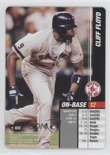 2003 MLB Showdown Cliff Floyd #184 0q3