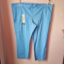 Scrub Draw String Pants Unisex 3XL NEW