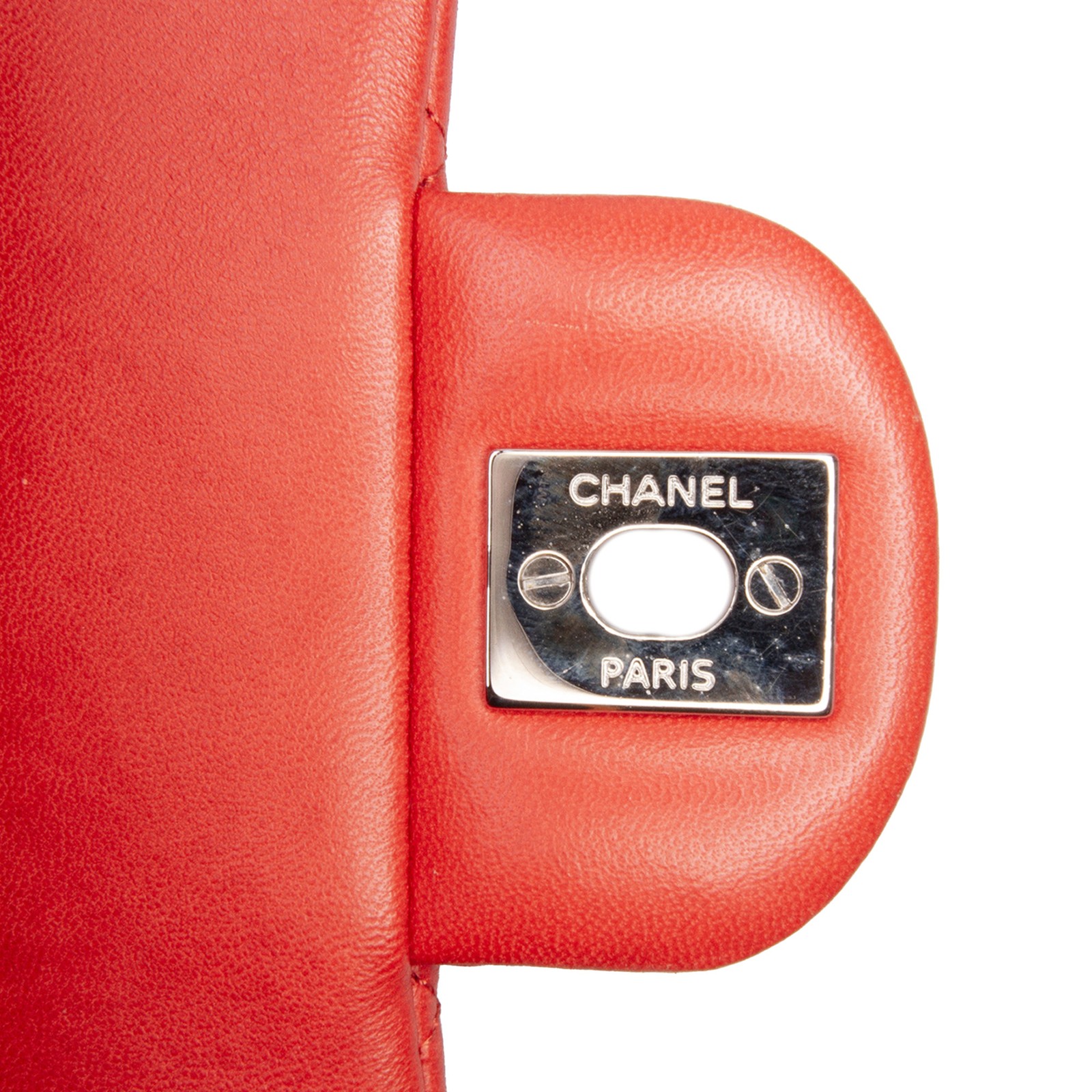 Authenticated Chanel Extra Mini Rectangular Class… - image 9